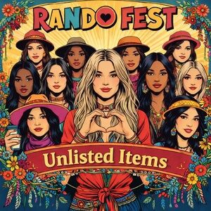 Unlisted Items 100-200